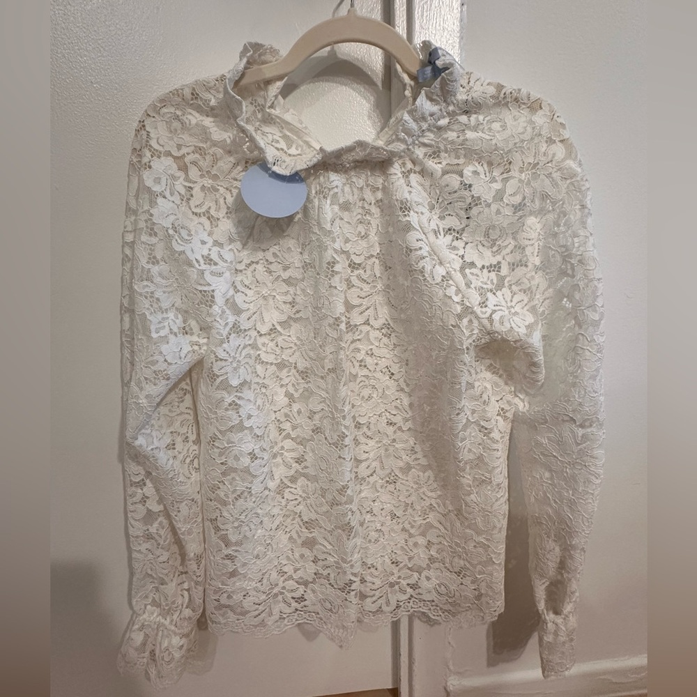 NWT Hill House Millie Top